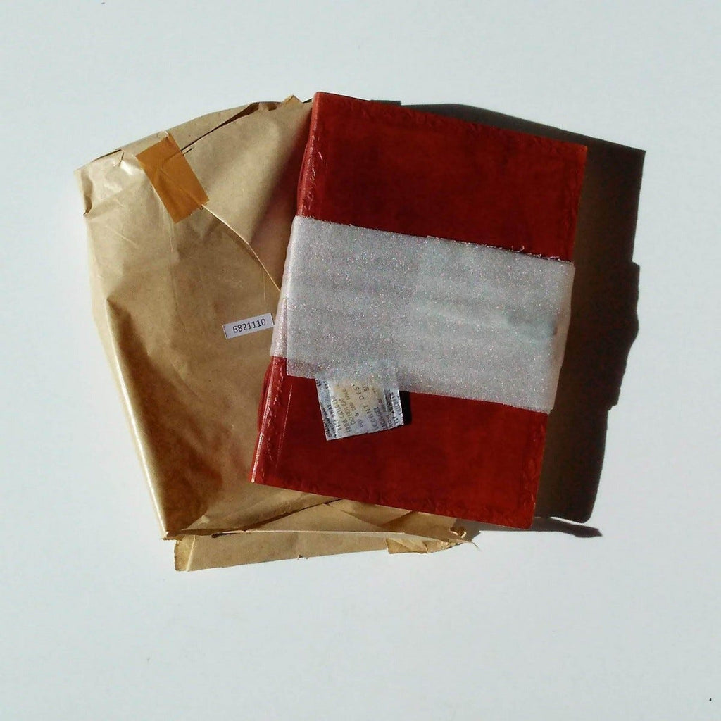 Leather Elephant Journal