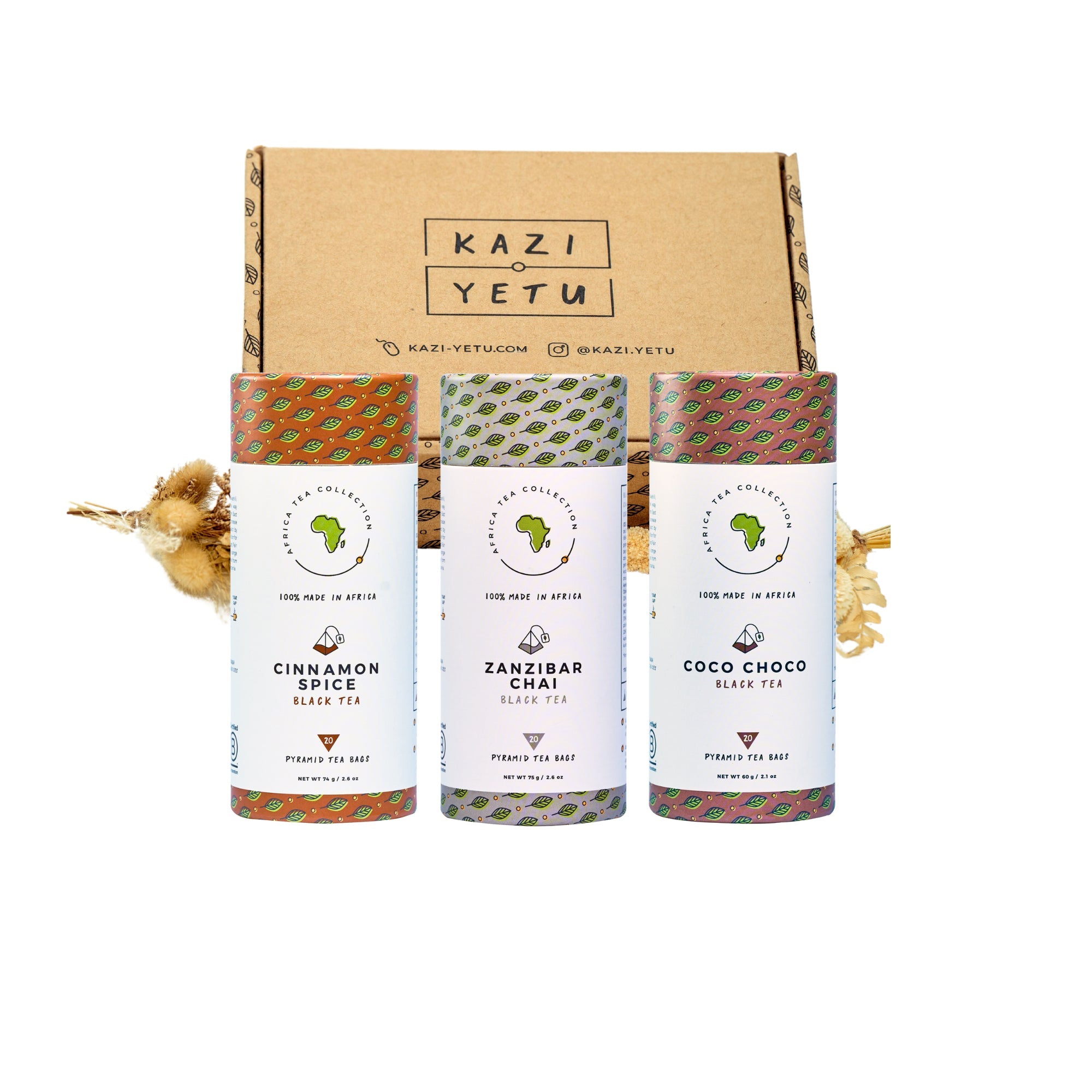 Cozy Tea Bundle