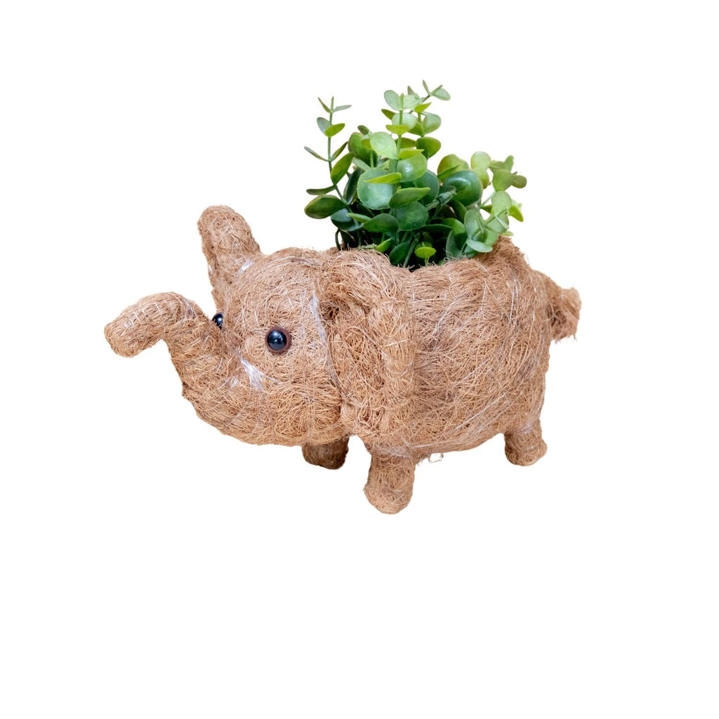 Baby Elephant Planter