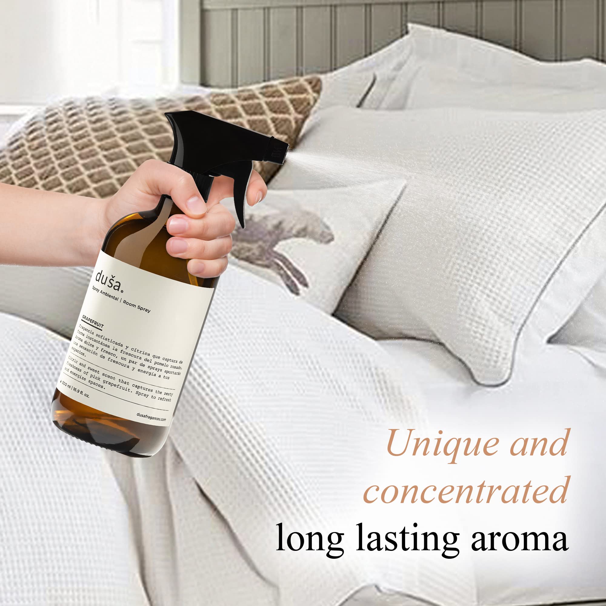 SANTAL - 16 FL OZ ROOM & LINEN SPRAY