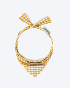 GINGHAM BANDANA