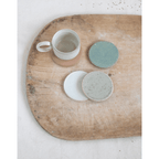 8 oz. Stoneware Mug with Reactive Glaze - Che Cose Belle