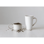 8 oz. Stoneware Mug with Reactive Glaze - Che Cose Belle