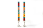 Carousel Painted Candles