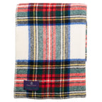 Highland Tweeds Big Throw - Dress Stewart
