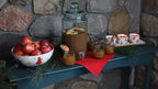 Winterfest Large Serving Bowl - Che Cose Belle