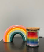 PRIDE Celebration Candle - Eco-Friendly 12oz