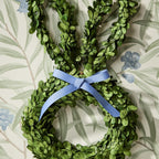 Bunny Wreath Boxwood