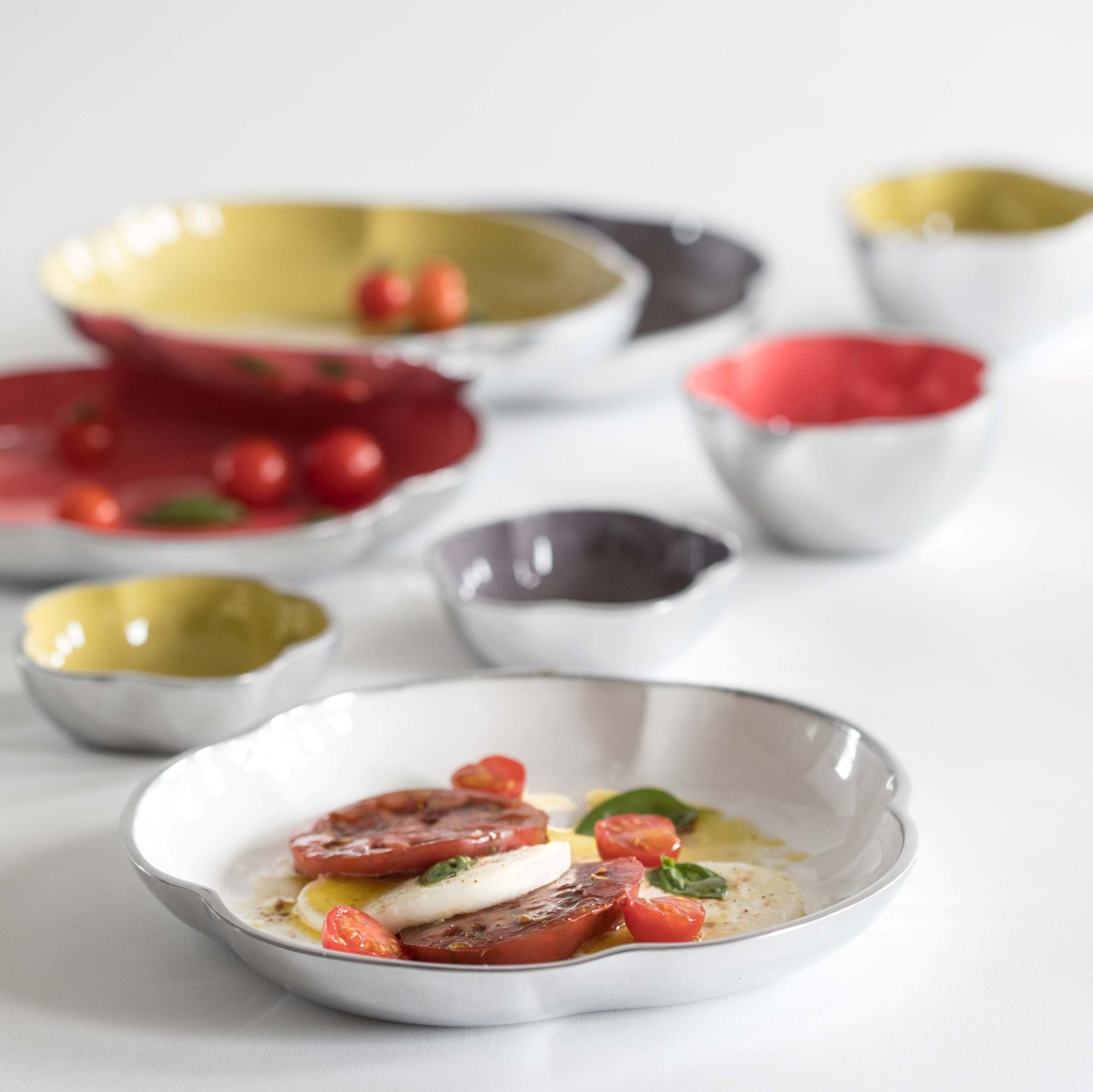 Fiore Bowls