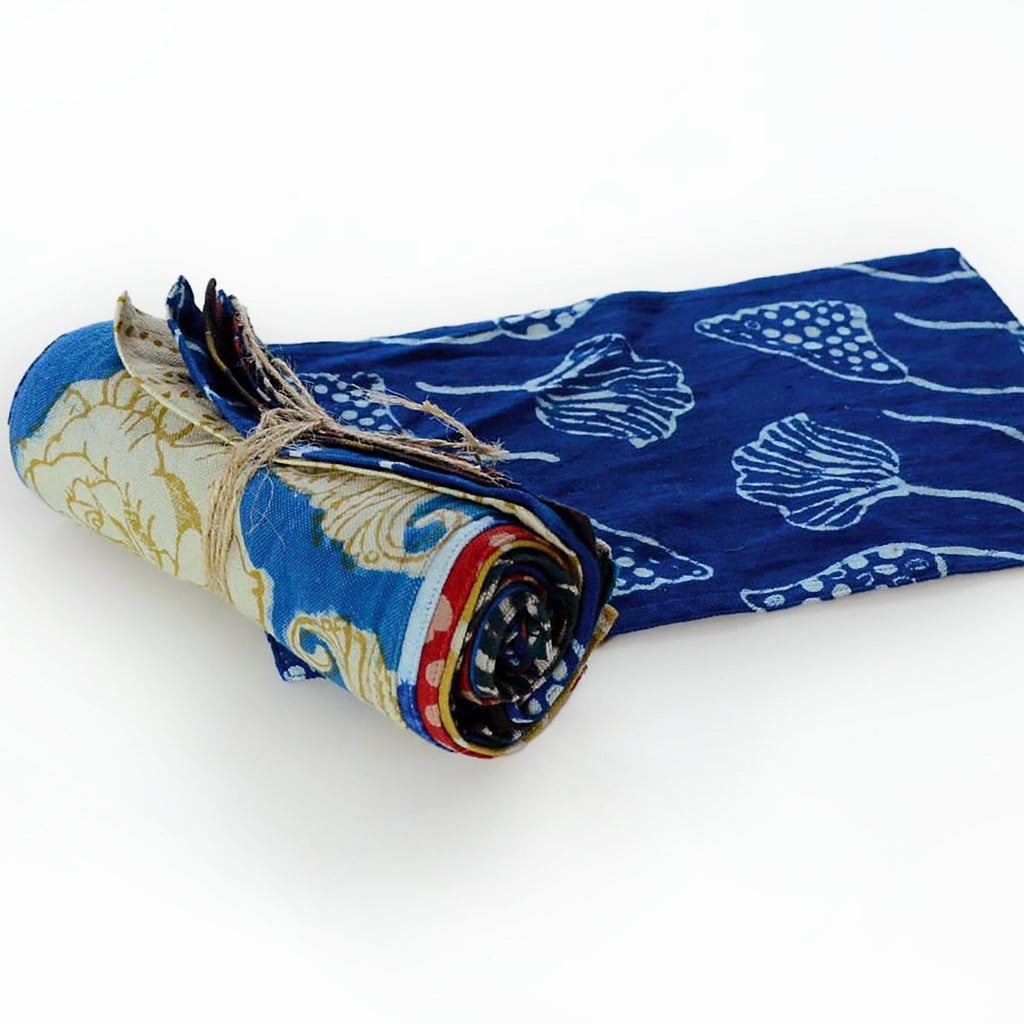 Zero Waste Cotton Towels (Set of 10) - Everyday Towel