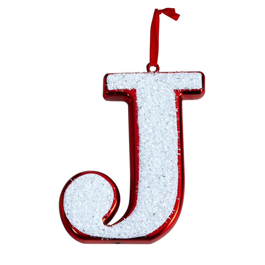 8.5” JOY Holiday Deluxe Shatterproof Ornament Set - Che Cose Belle