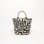 Weekender Bag - Black Kuba