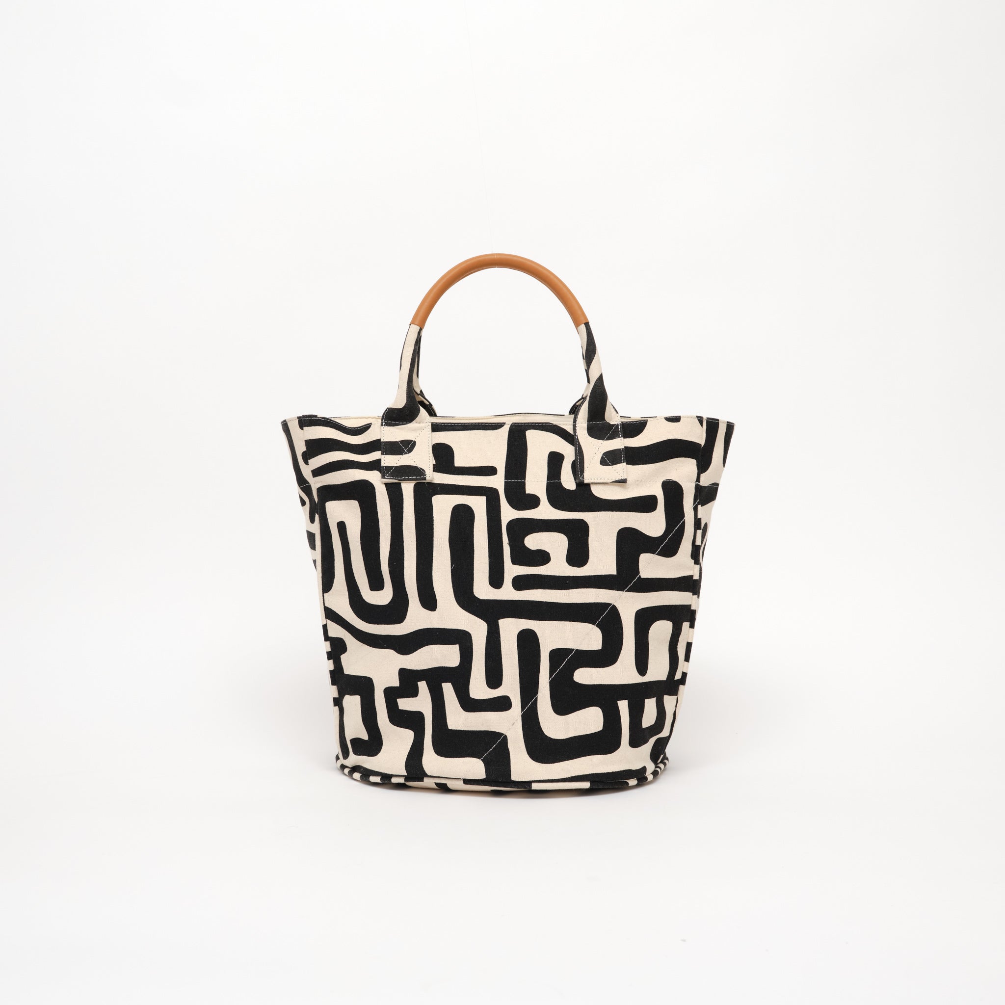 Weekender Bag - Black Kuba