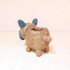 Baby French Bulldog Planter