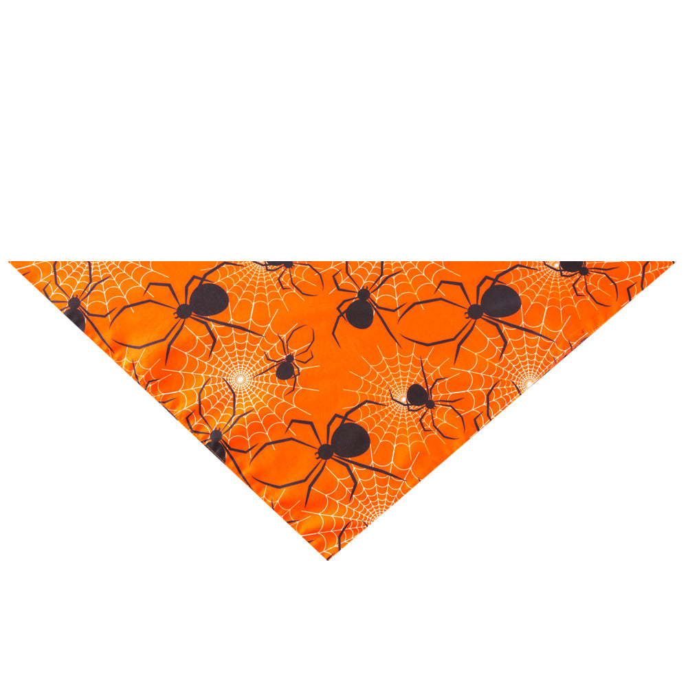 Halloween pet bandana