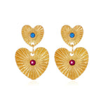SUNBURST HEART