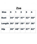 Zoe Top - Looser Fitting Comfort 100% Cotton Gauze