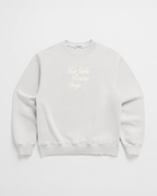 HOT GIRLS RESCUE DOGS CREWNECK