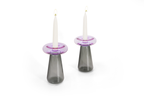 Mushroom Candlesticks