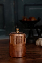 CMK Vintage Inspired Salt & Pepper Cellar