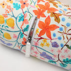 Flourishing Floral Yoga Mat Bag