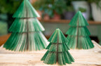 Book Trees-Set of 3