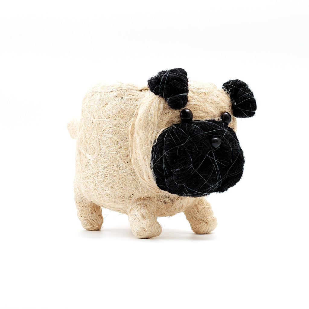 Baby Pug Planter