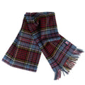 Prince of Scots Merino Lambswool Tartan Scarf (Anderson)