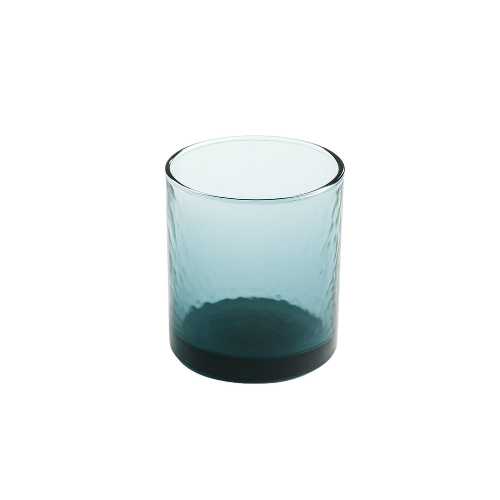 S/4 Recycled Hammered Glasses