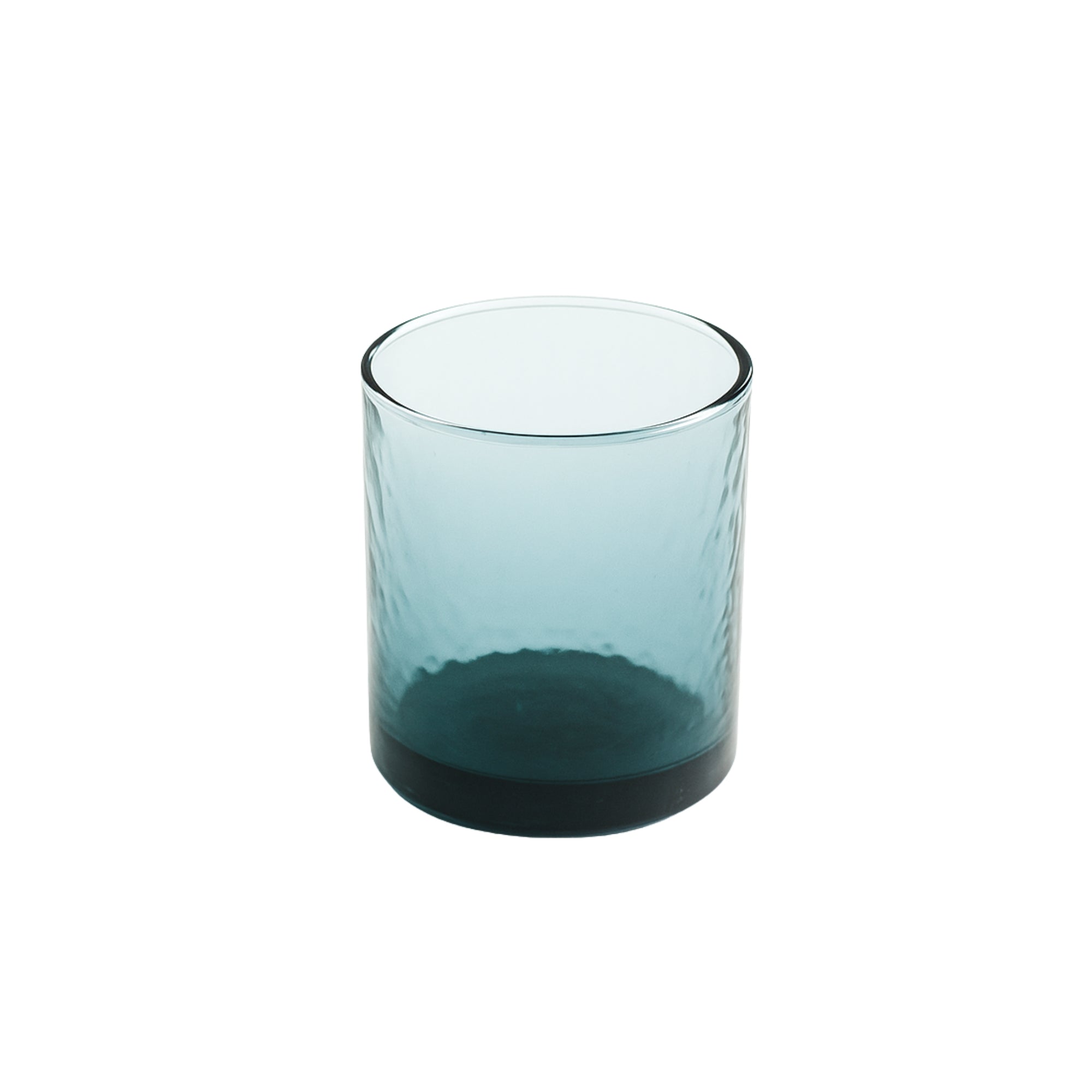 S/4 Recycled Hammered Glasses