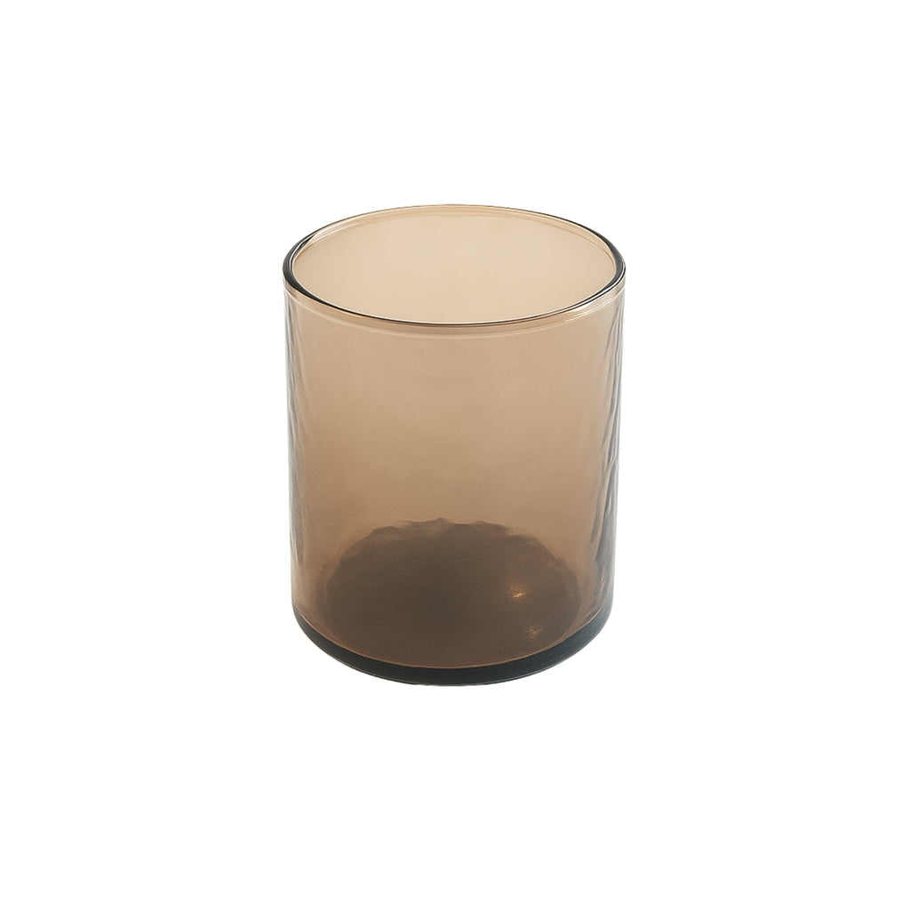 S/4 Recycled Hammered Glasses