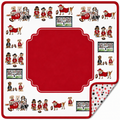 Athens Double-Sided Mahjong Mat (Preorder)