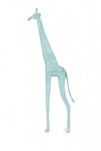 Tuareg Brass Giraffes Figurines