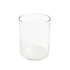 S/4 Recycled Hammered Glasses