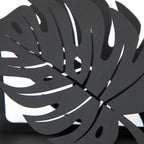 Monstera Hand Crafted Napkin Holder