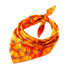 Halloween pet bandana