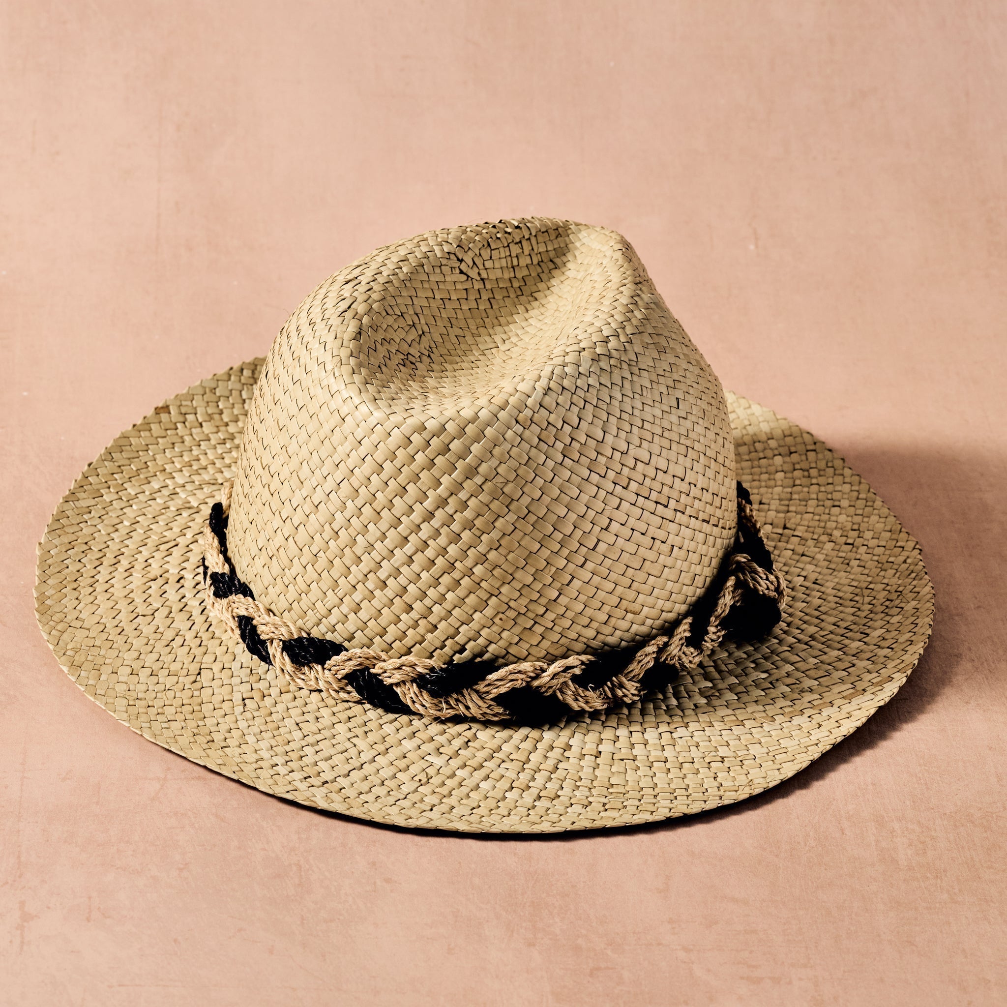 Sabutan Woven Fedora