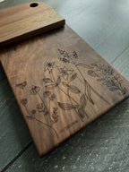 Vertical Cutting Board