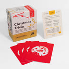 Christmas Trivia Card Game