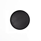 Rosa Morada Wooden Base Platter