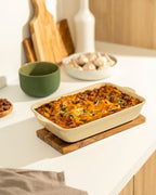 Stoneware Baking Dish