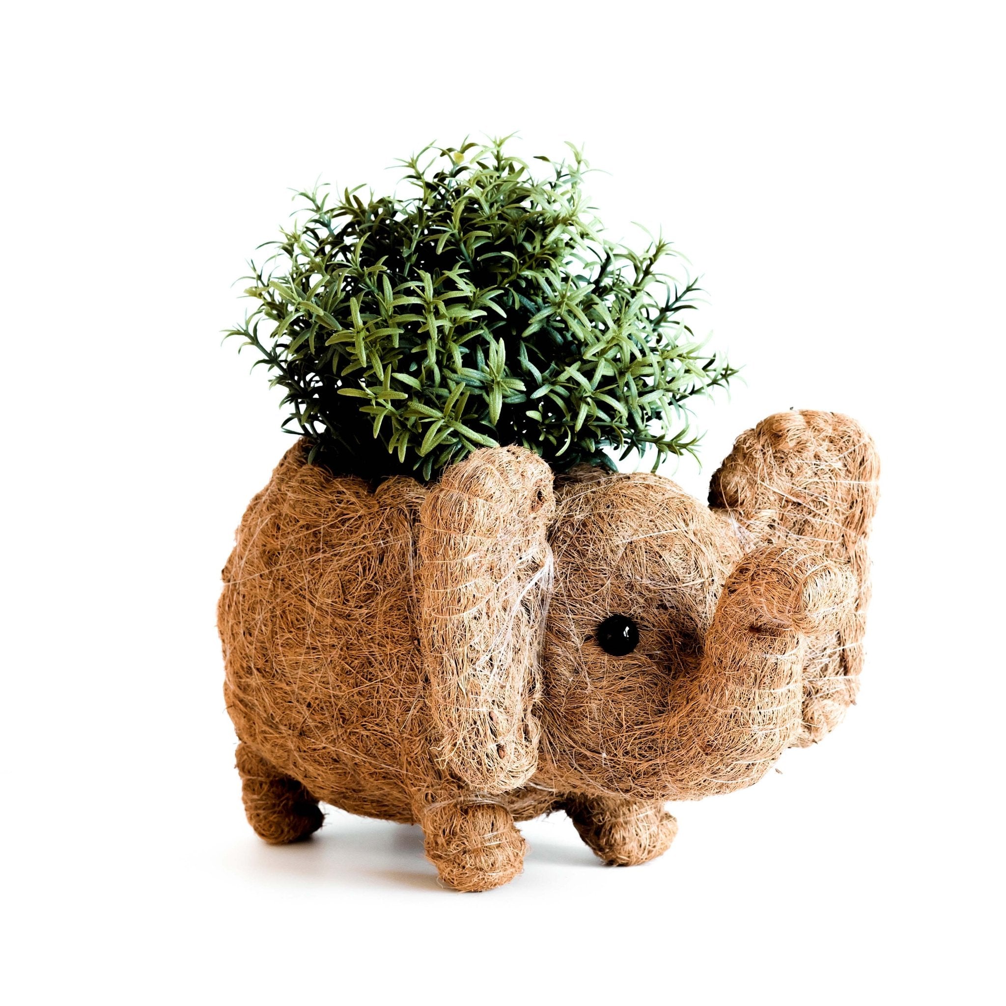 Baby Elephant Planter