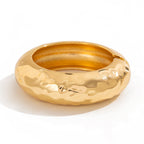 HAMMERED CUFF