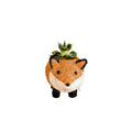 Baby Fox Planter