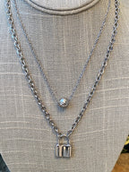 CAMDEN LOCK NECKLACE