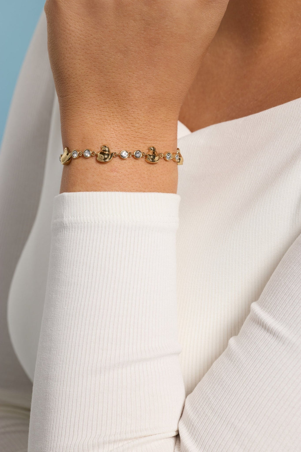 PEEPS® Chick Bolo Bracelet - Che Cose Belle