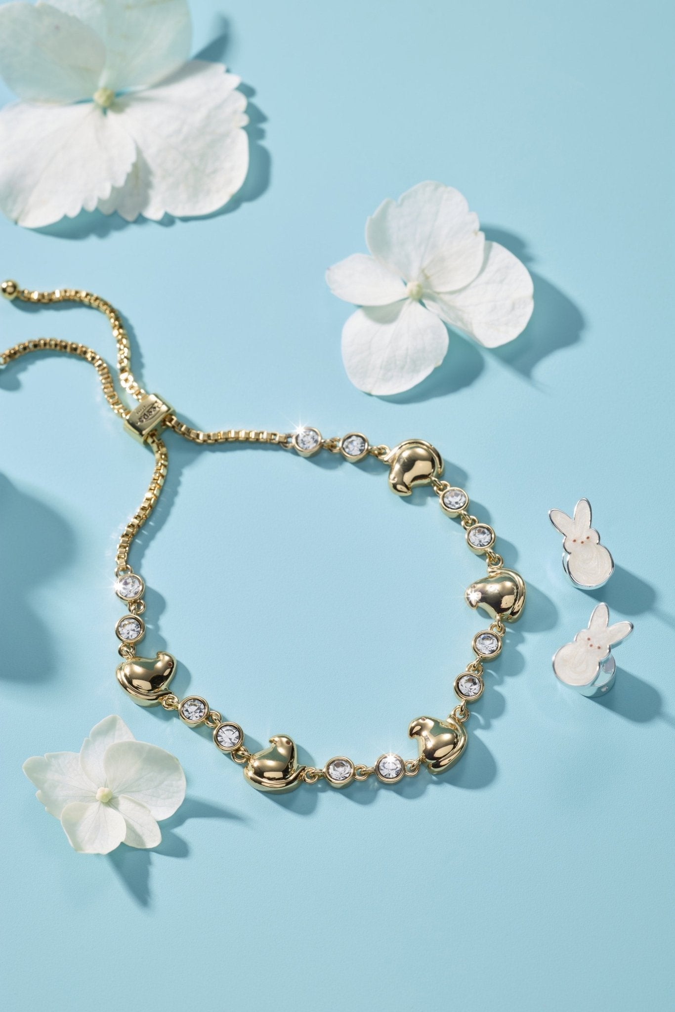 PEEPS® Chick Bolo Bracelet - Che Cose Belle