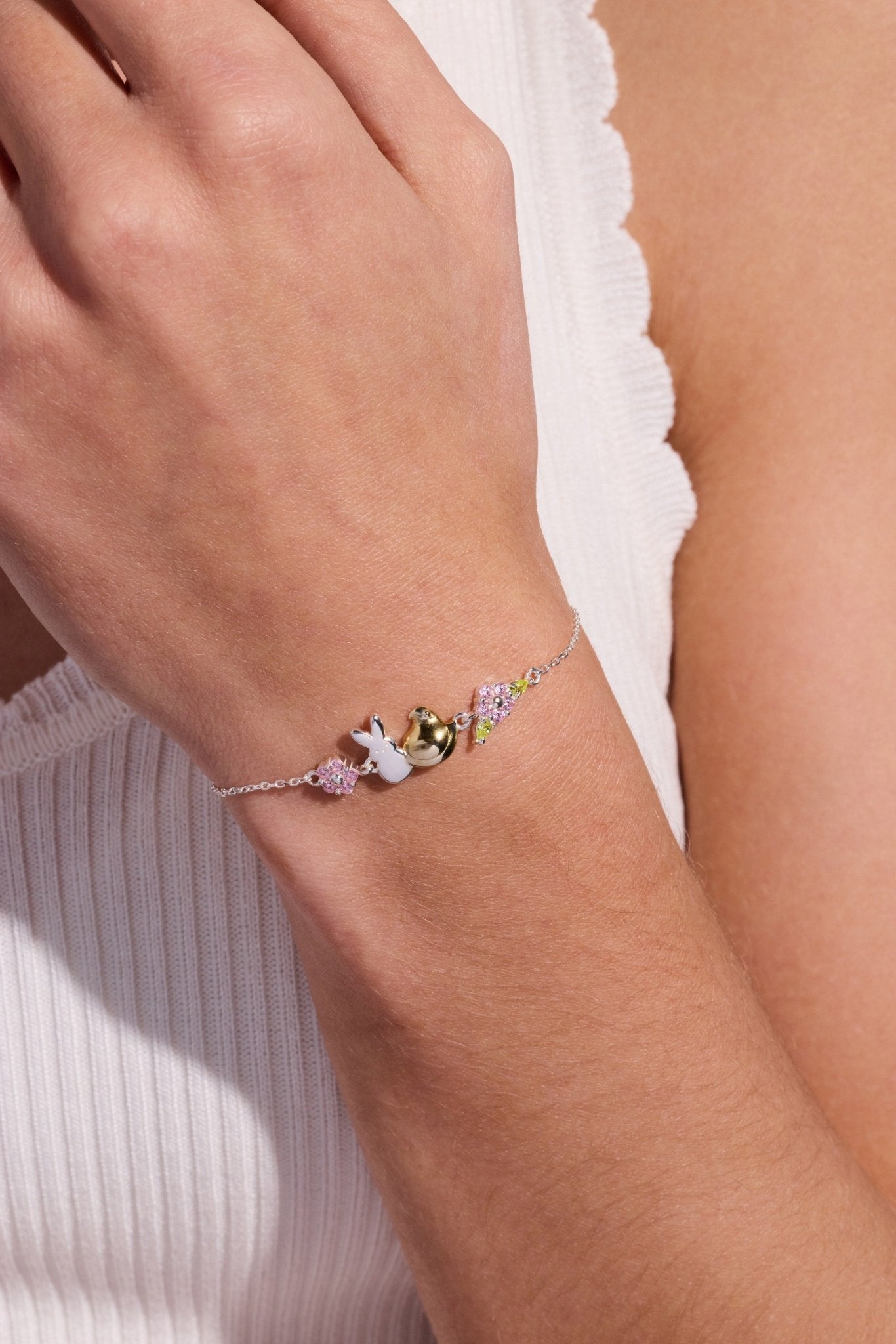 PEEPS® Precious Peepsake Bracelet - Che Cose Belle