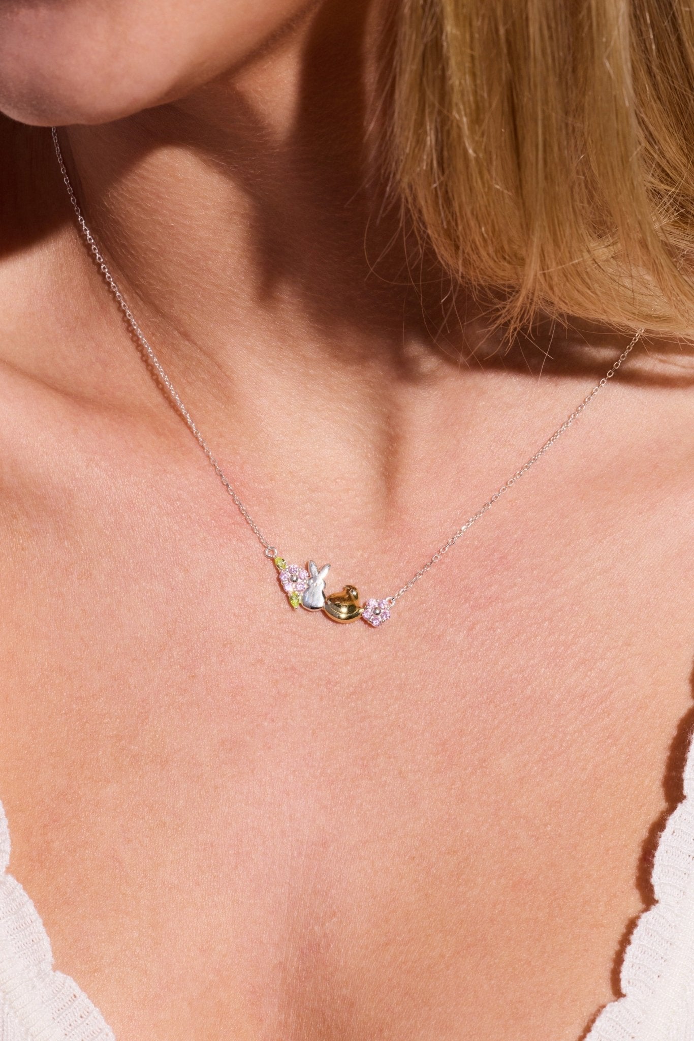 PEEPS® Precious Peepsake Necklace - Che Cose Belle