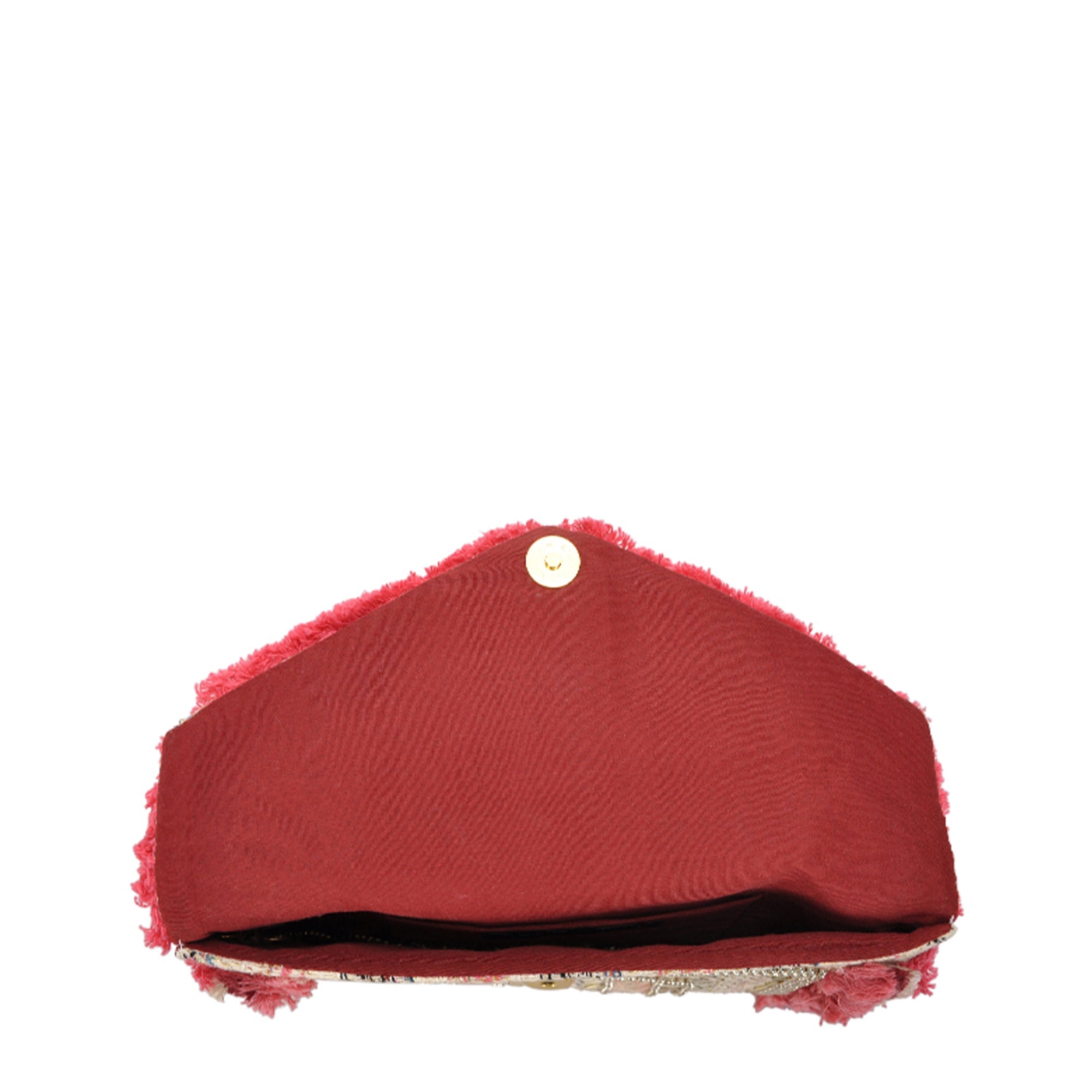 The Jolie Envelope Clutch